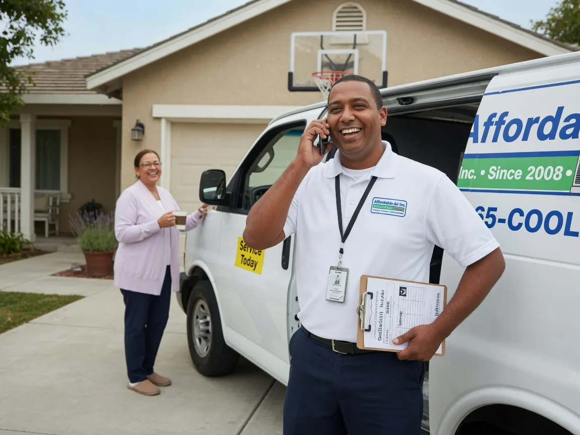 Central Ac Repair White Salmon, WA FAQs